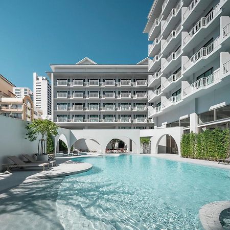 Hotel Terra Nara à Pattaya Extérieur photo