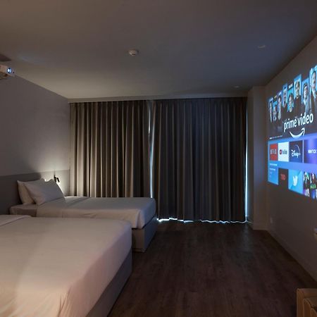 Hotel Terra Nara à Pattaya Extérieur photo
