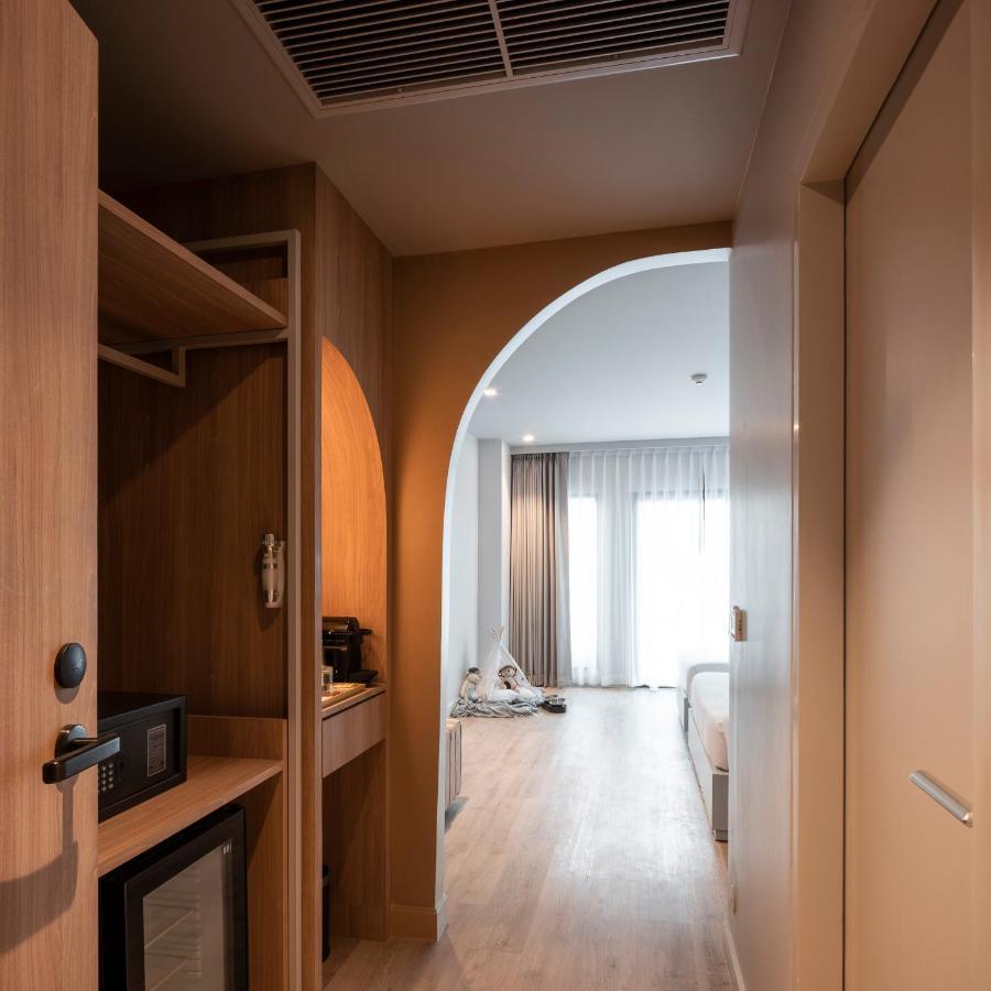 Hotel Terra Nara à Pattaya Extérieur photo
