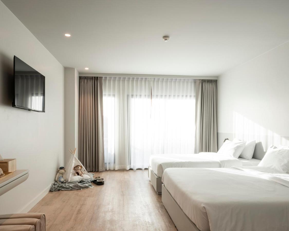 Hotel Terra Nara à Pattaya Extérieur photo