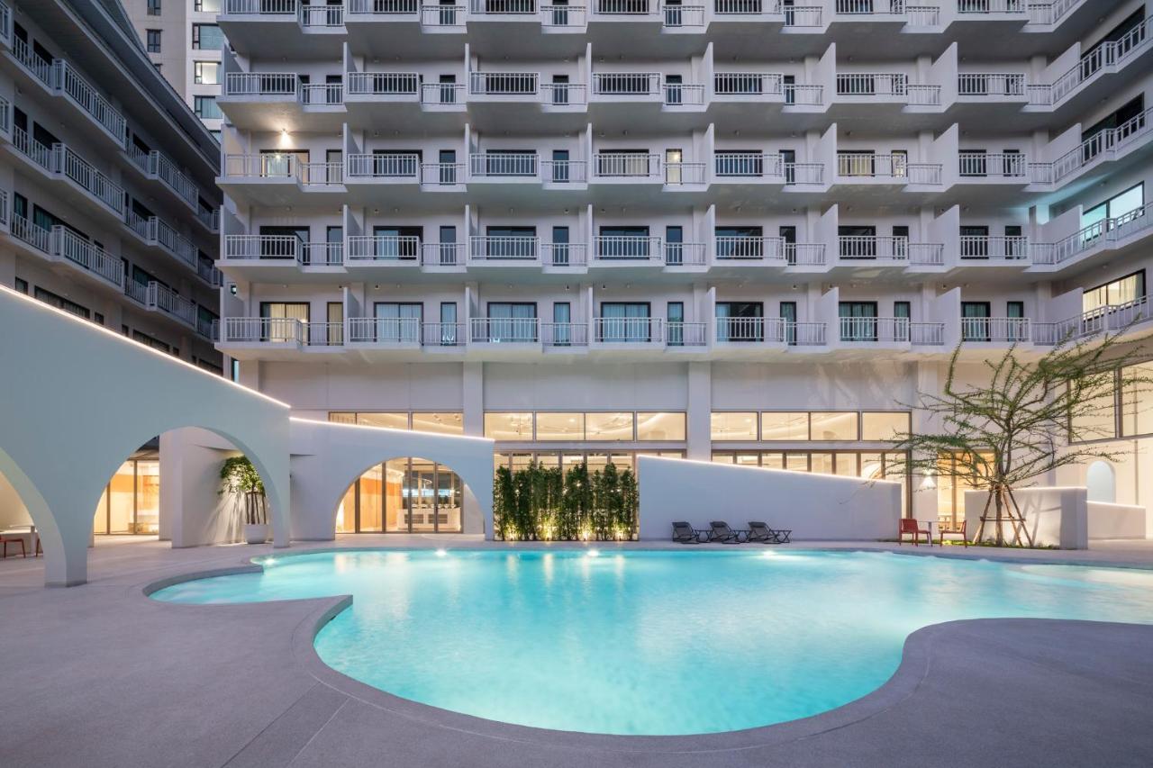 Hotel Terra Nara à Pattaya Extérieur photo