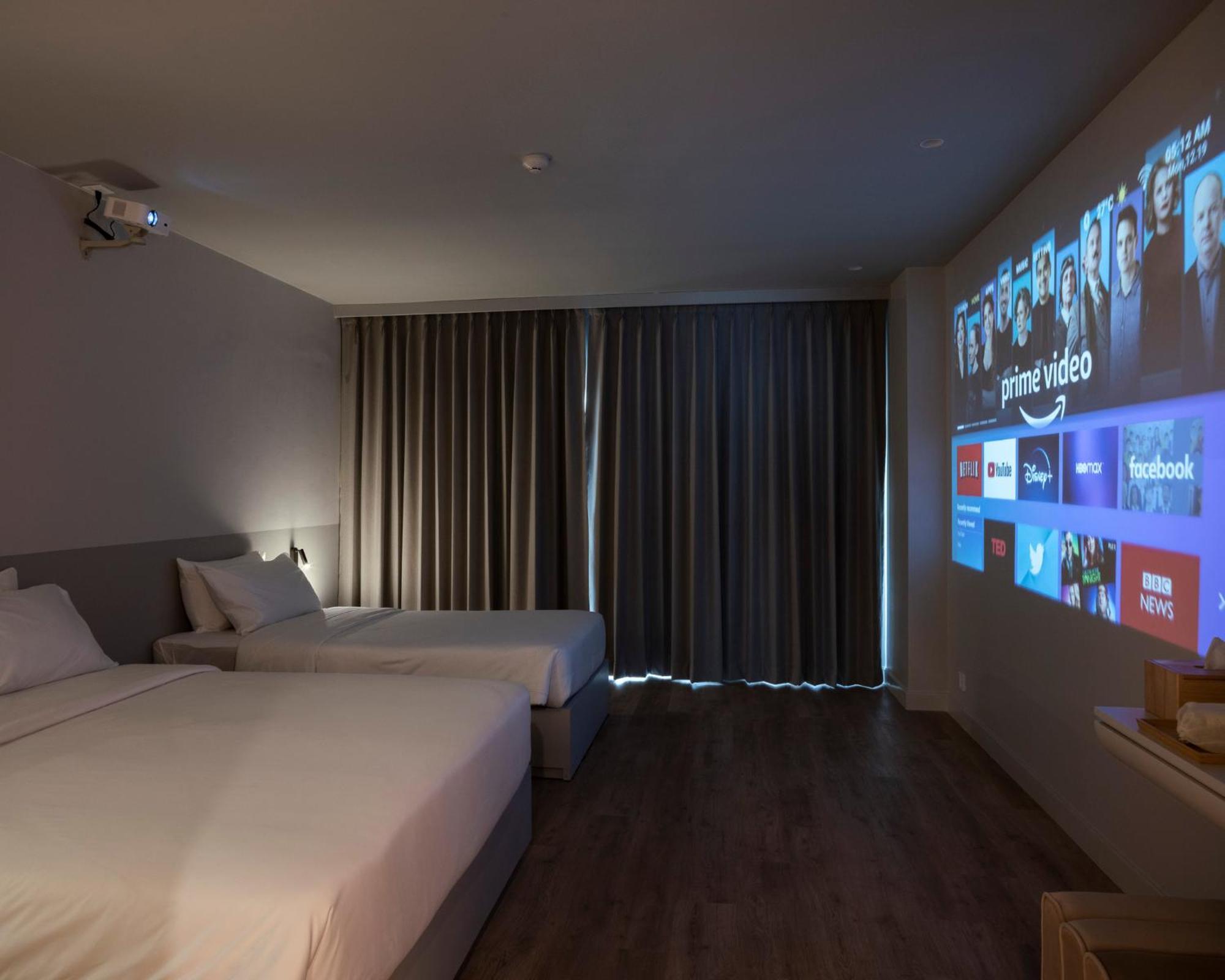 Hotel Terra Nara à Pattaya Extérieur photo