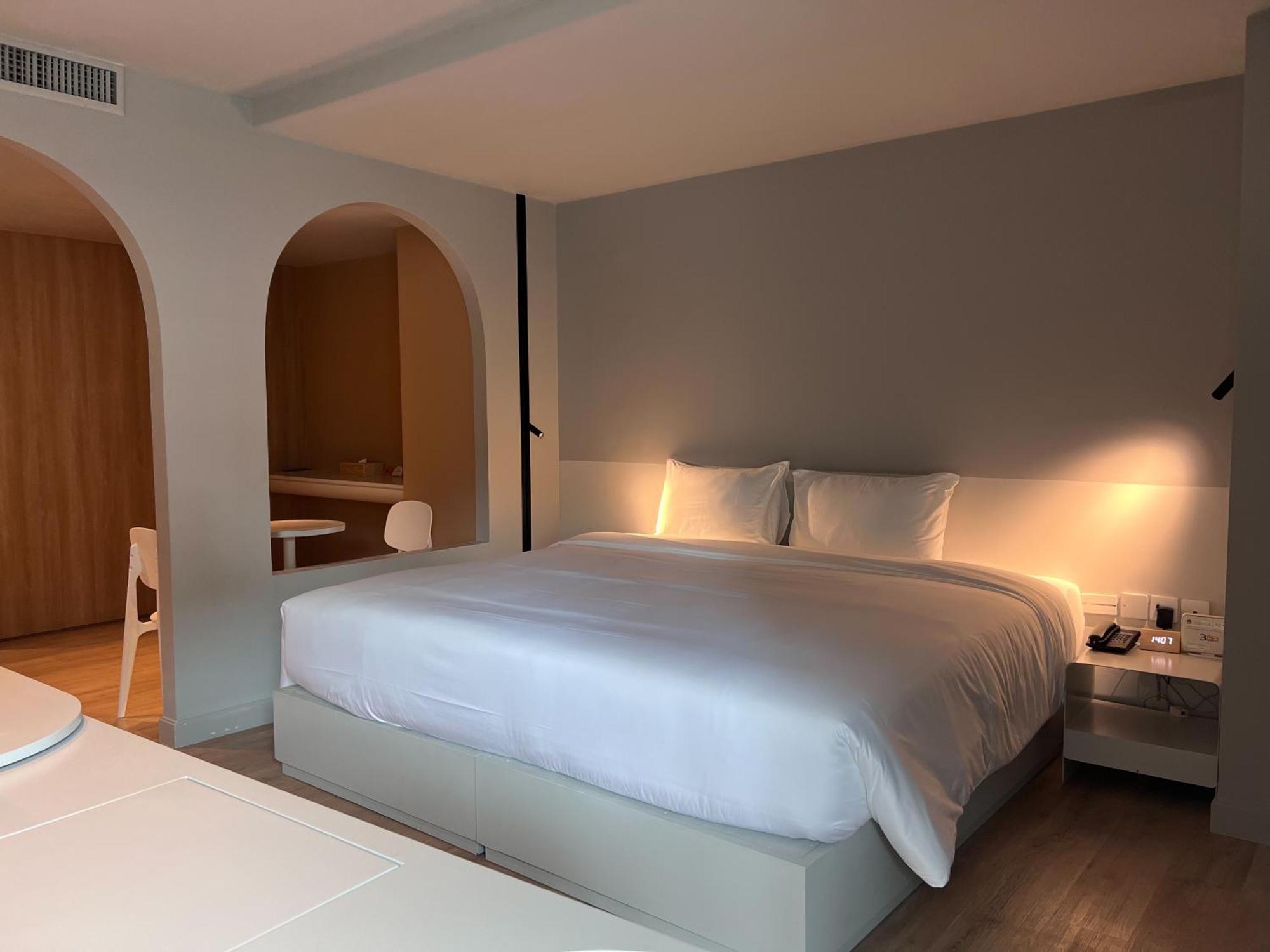 Hotel Terra Nara à Pattaya Extérieur photo