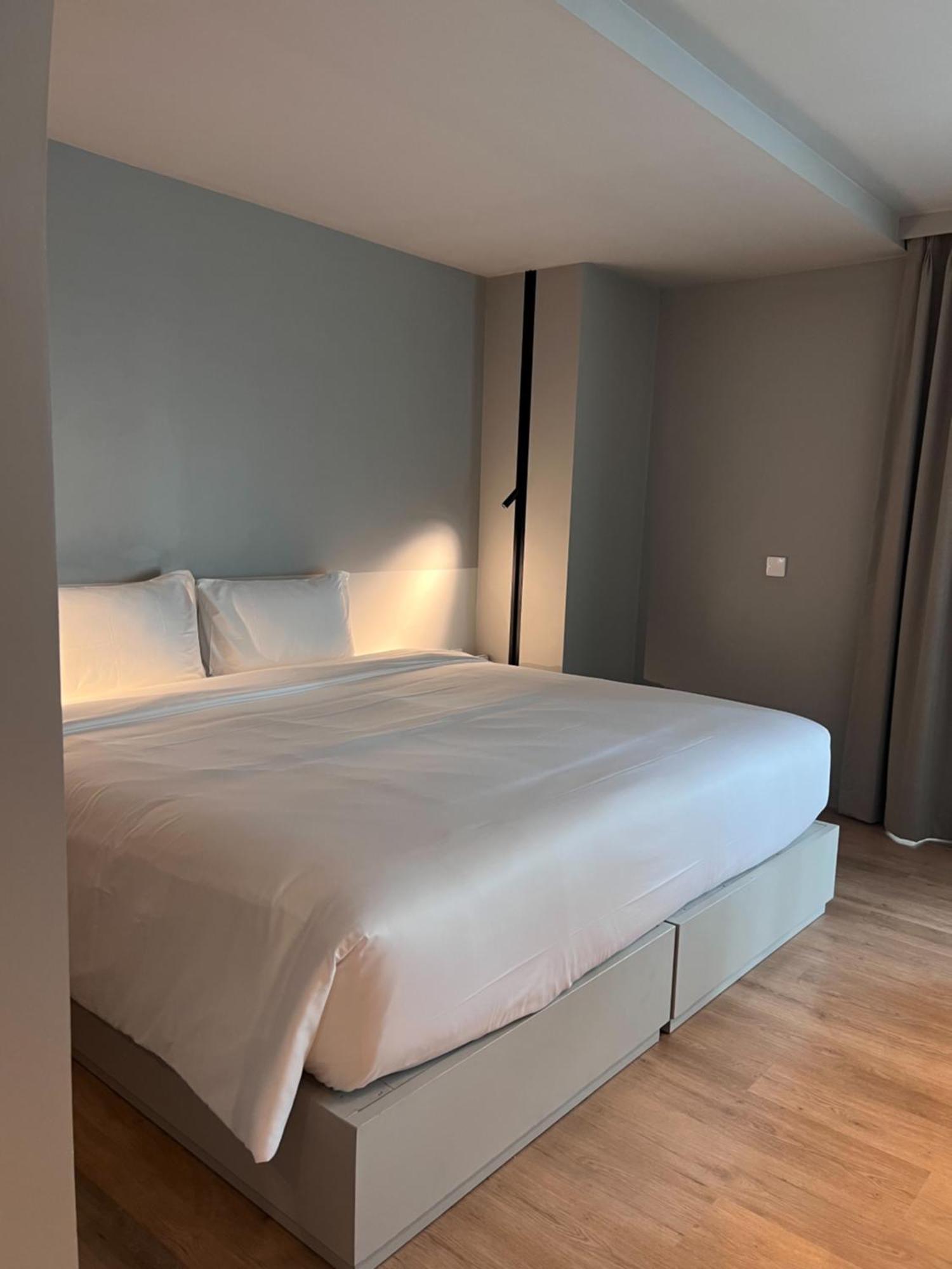 Hotel Terra Nara à Pattaya Extérieur photo